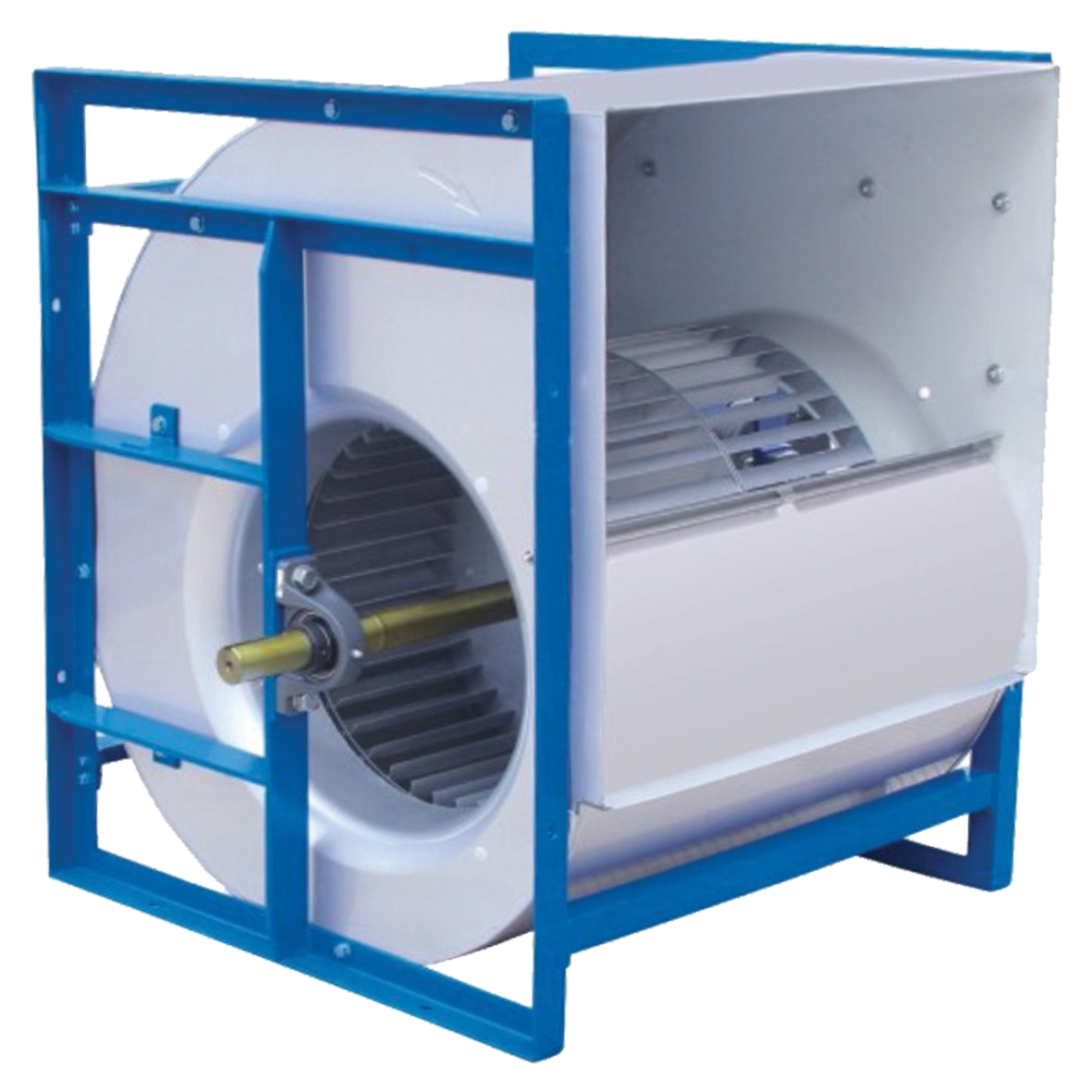 مراوح طرد مركزي للهواء النقي (Centrifugal Fresh Air Fans)